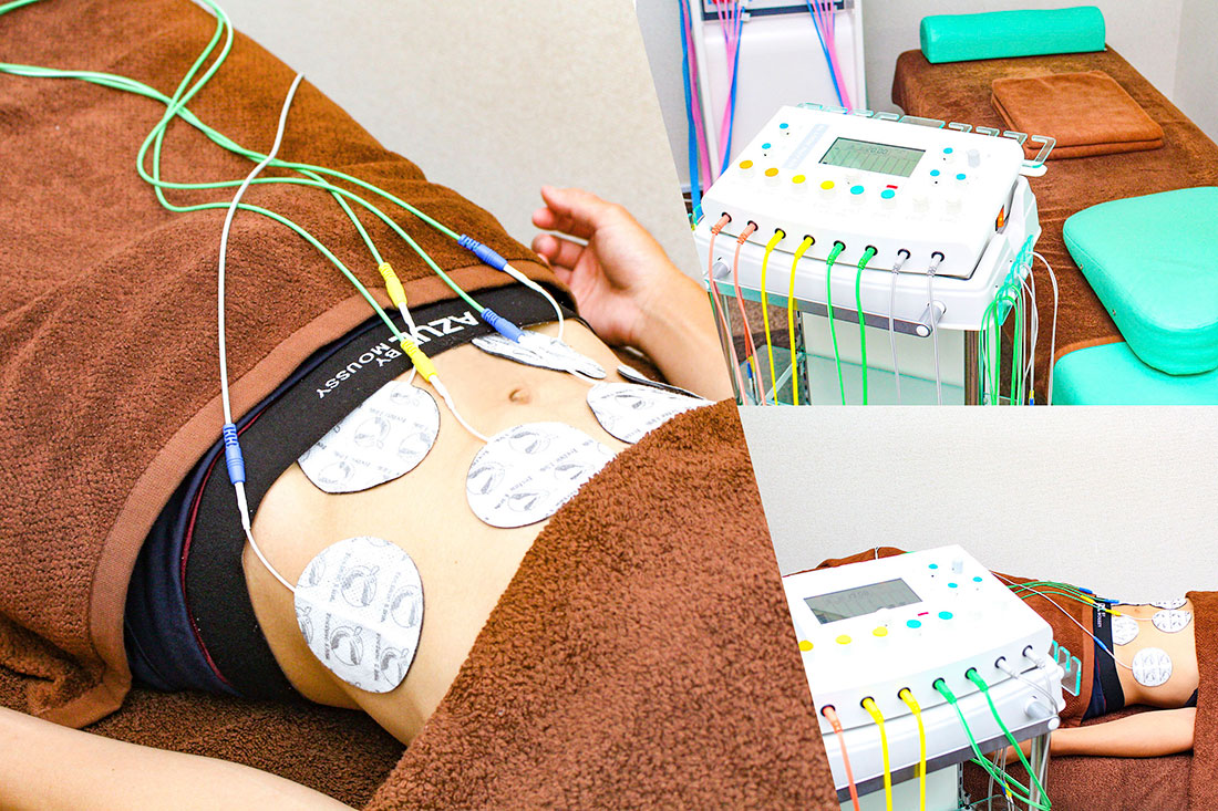 ！EMSトレーニング